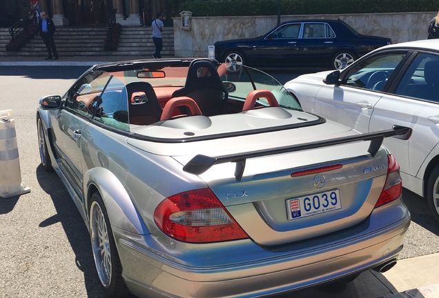 Mercedes-Benz CLK DTM AMG Cabriolet