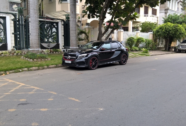 Mercedes-Benz GLA 45 AMG Edition 1