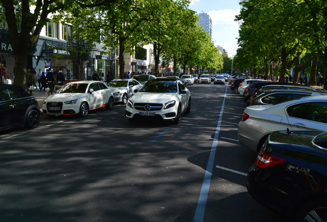 Mercedes-Benz GLA 45 AMG Edition 1