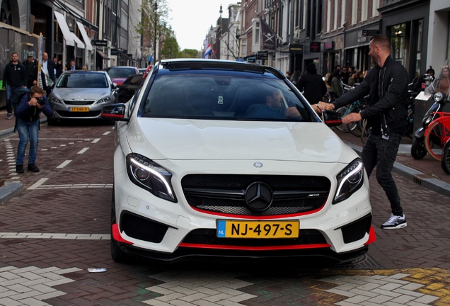 Mercedes-Benz GLA 45 AMG Edition 1