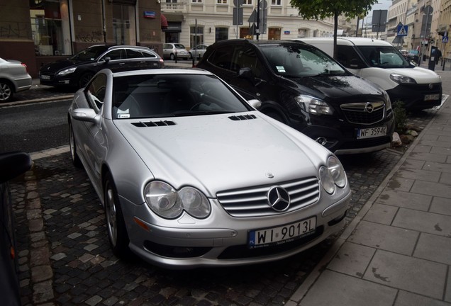 Mercedes-Benz SL 55 AMG R230