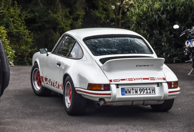 Porsche 911 Carrera RS