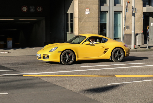 Porsche 987 Cayman S