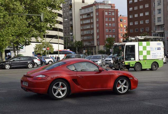 Porsche 987 Cayman S