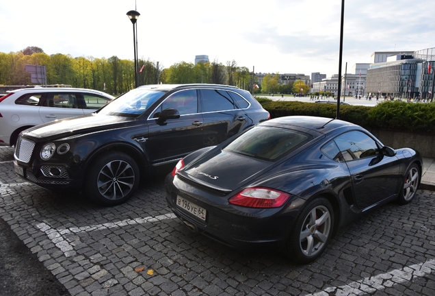 Porsche 987 Cayman S