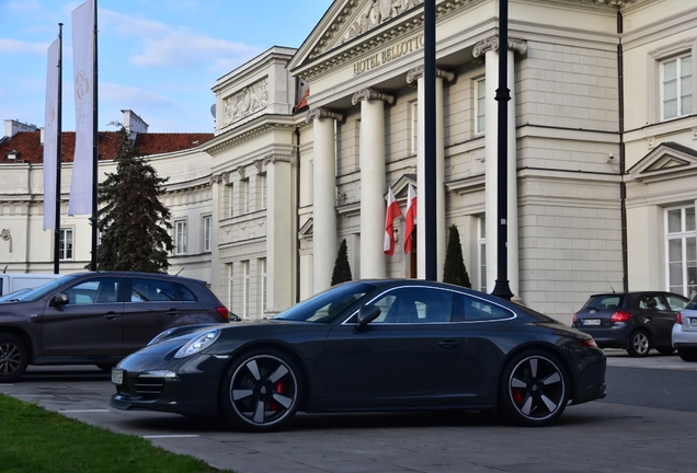 Porsche 991 50th Anniversary Edition