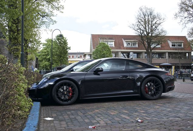 Porsche 991 Carrera 4 GTS MkII