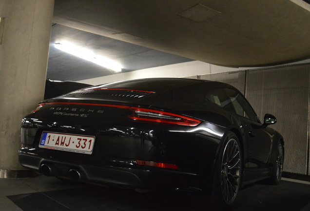 Porsche 991 Carrera 4S MkII