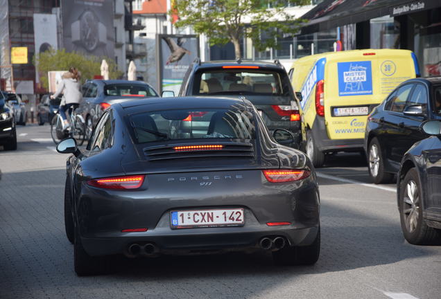 Porsche 991 Carrera S MkI