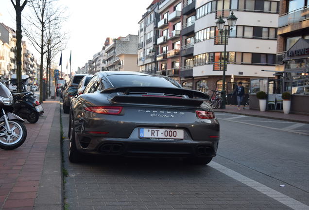 Porsche 991 Turbo S MkI