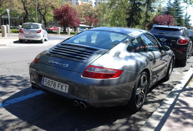 Porsche 997 Carrera 4S MkI