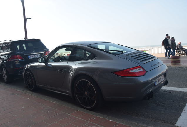 Porsche 997 Carrera GTS