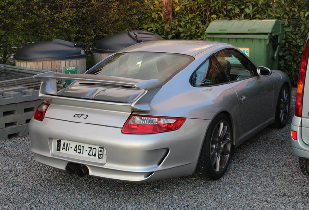 Porsche 997 GT3 MkI