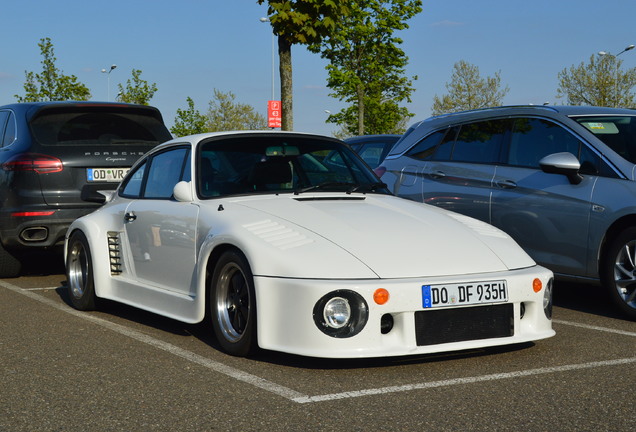 Porsche DP 935