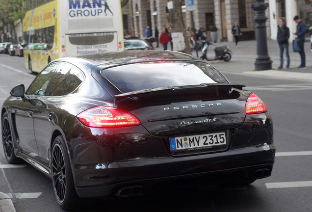 Porsche 970 Panamera GTS MkI