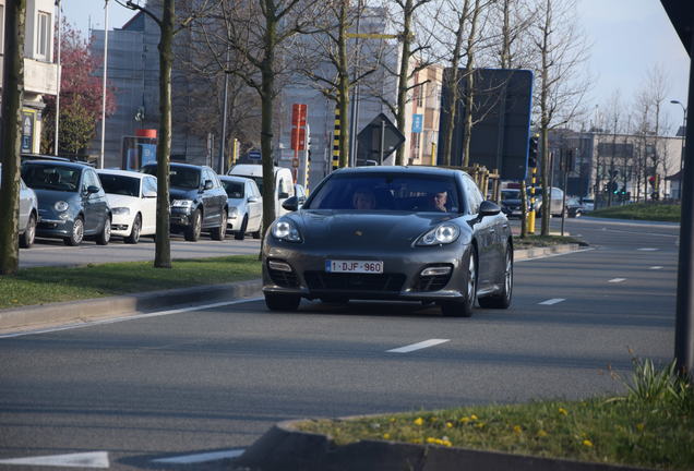 Porsche 970 Panamera Turbo MkI