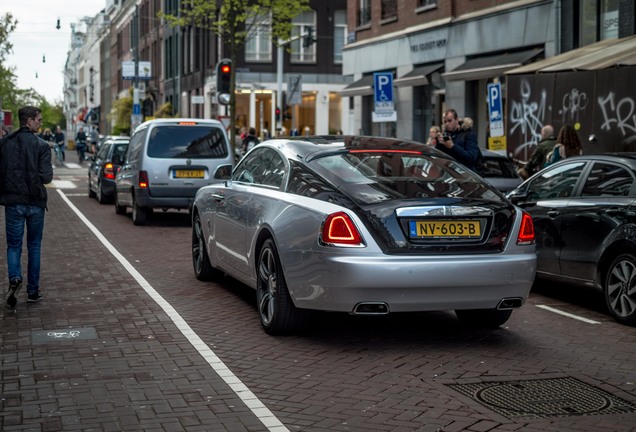 Rolls-Royce Wraith