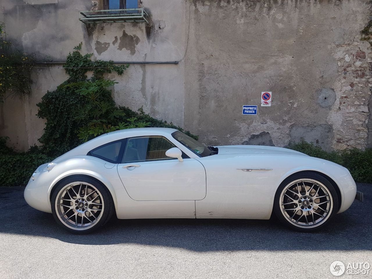 Wiesmann GT MF4