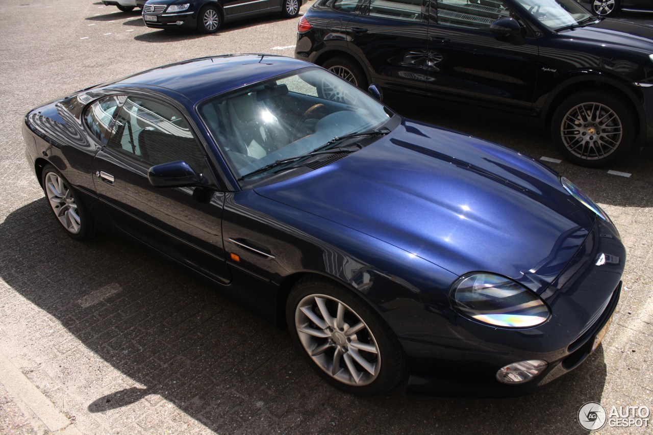 Aston Martin DB7 Vantage