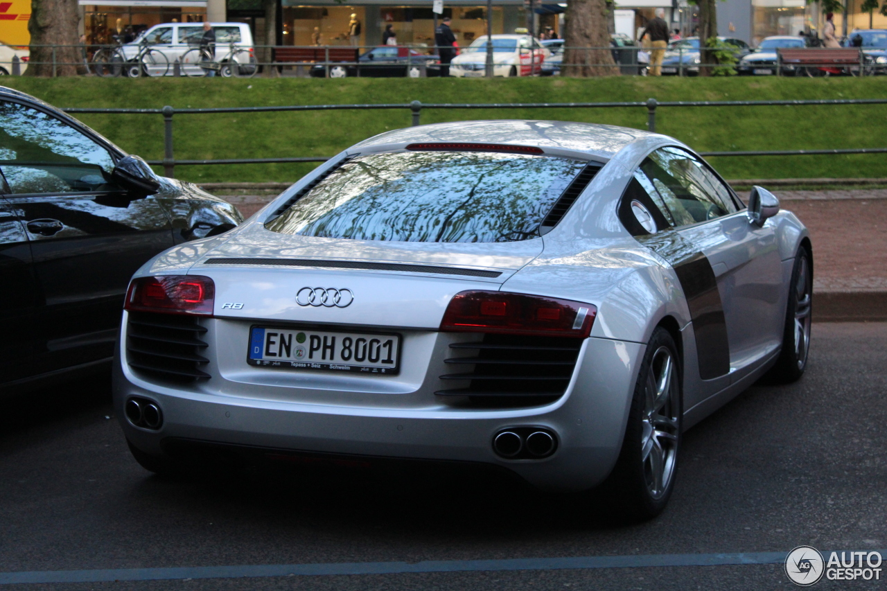 Audi R8