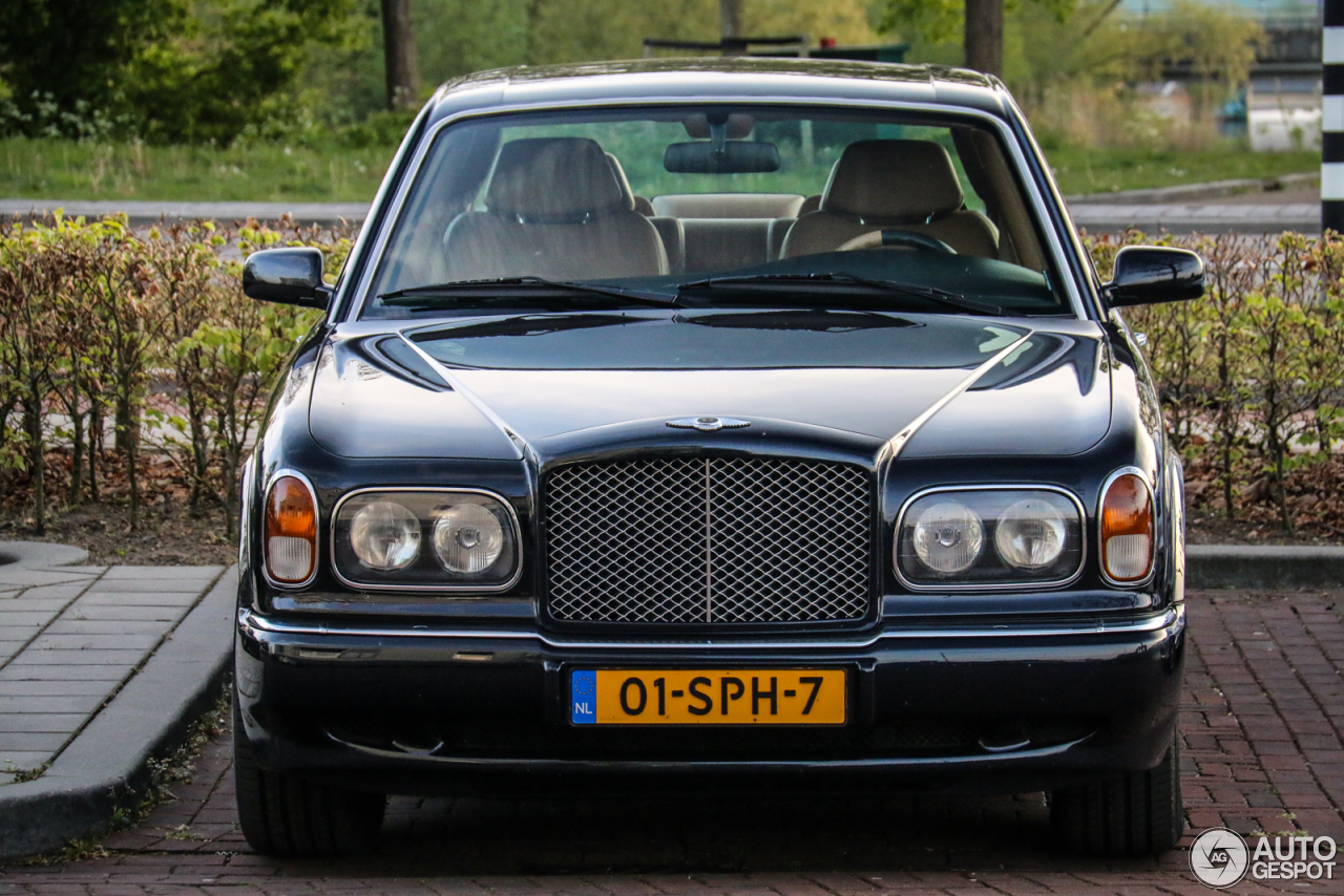 Bentley Arnage Green Label