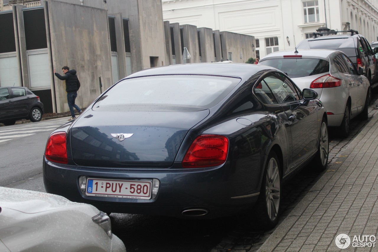 Bentley Continental GT Diamond Series