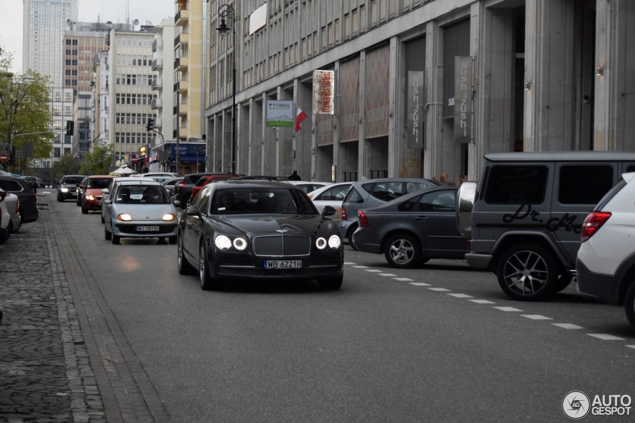 Bentley Flying Spur W12