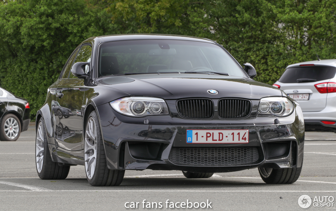 BMW 1 Series M Coupé