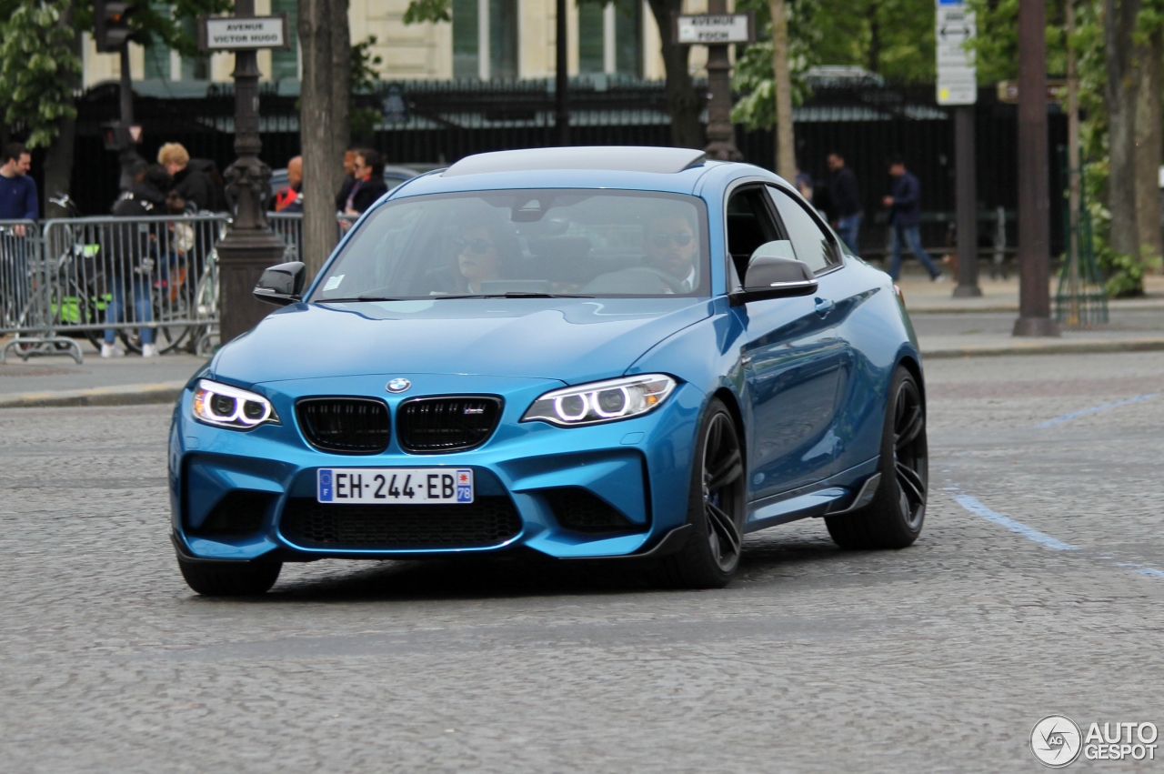 BMW M2 Coupé F87