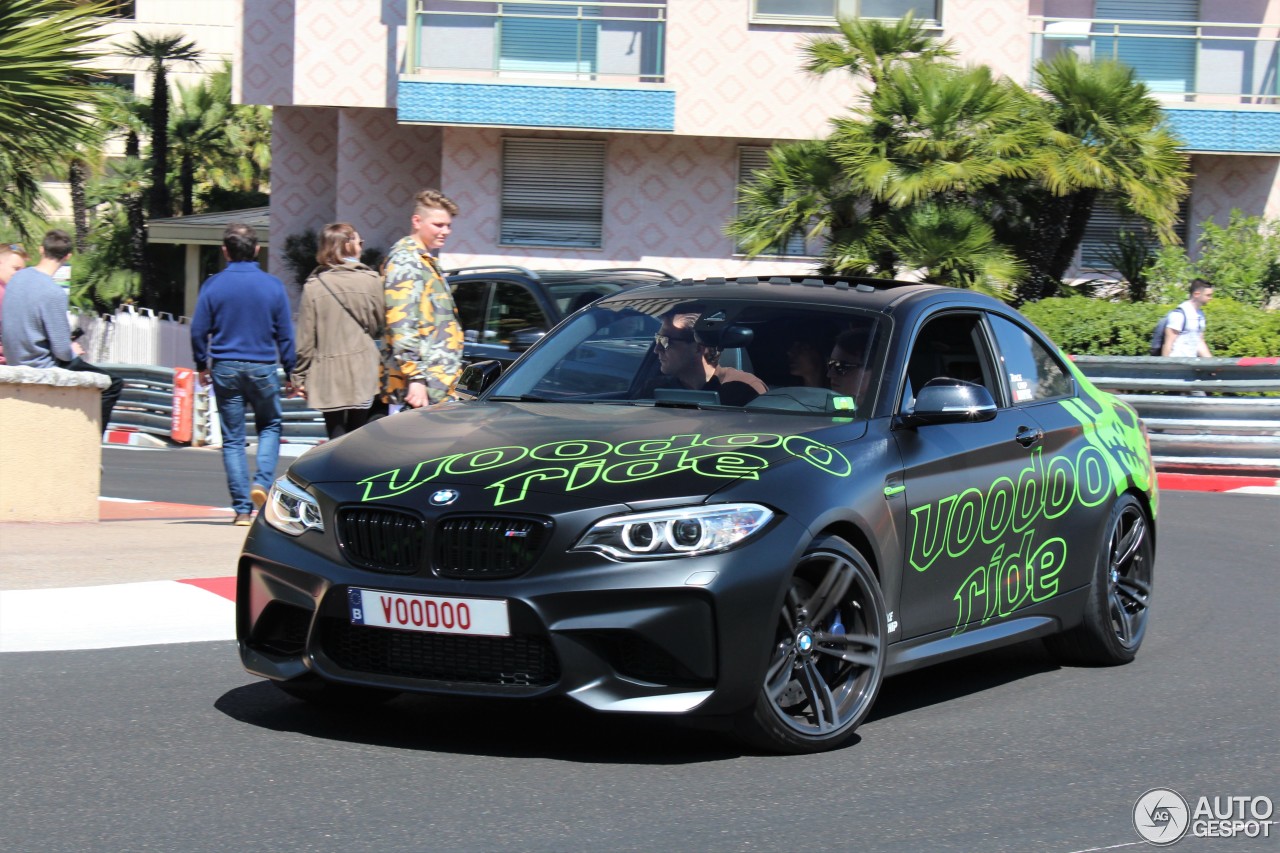 BMW M2 Coupé F87