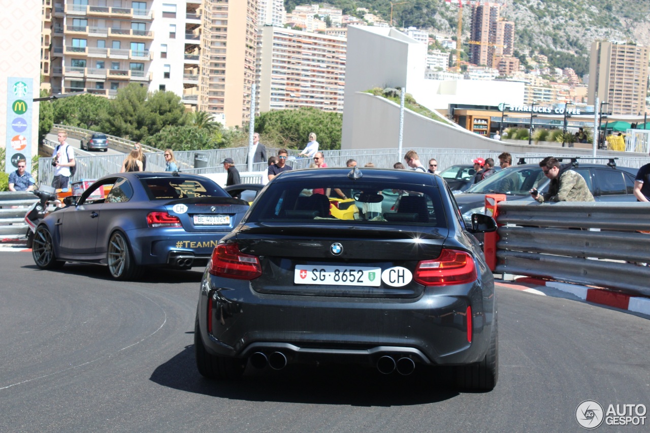 BMW M2 Coupé F87