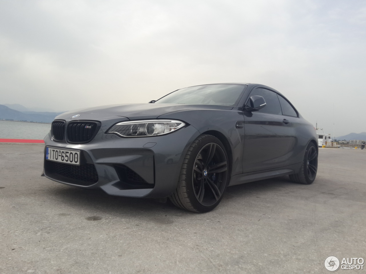 BMW M2 Coupé F87