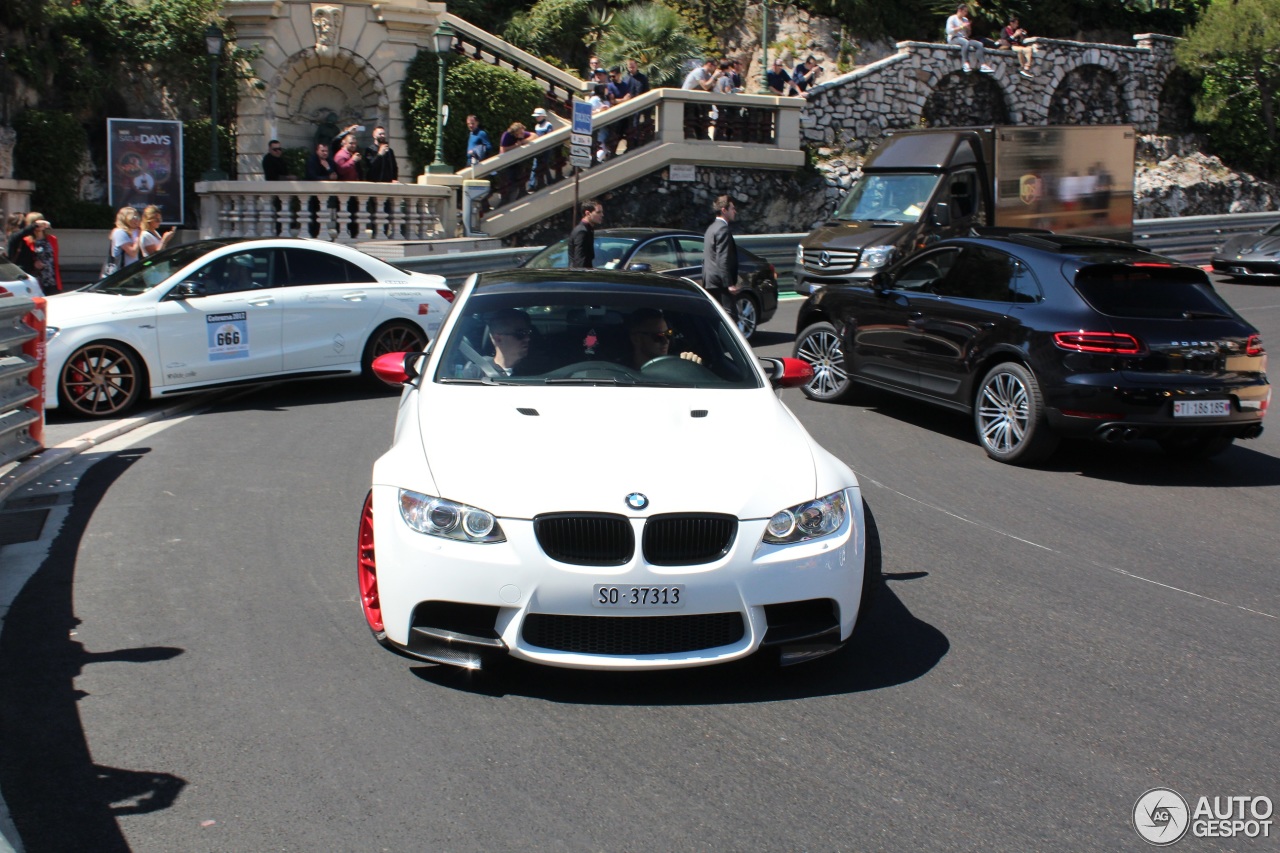 BMW M3 E92 Coupé