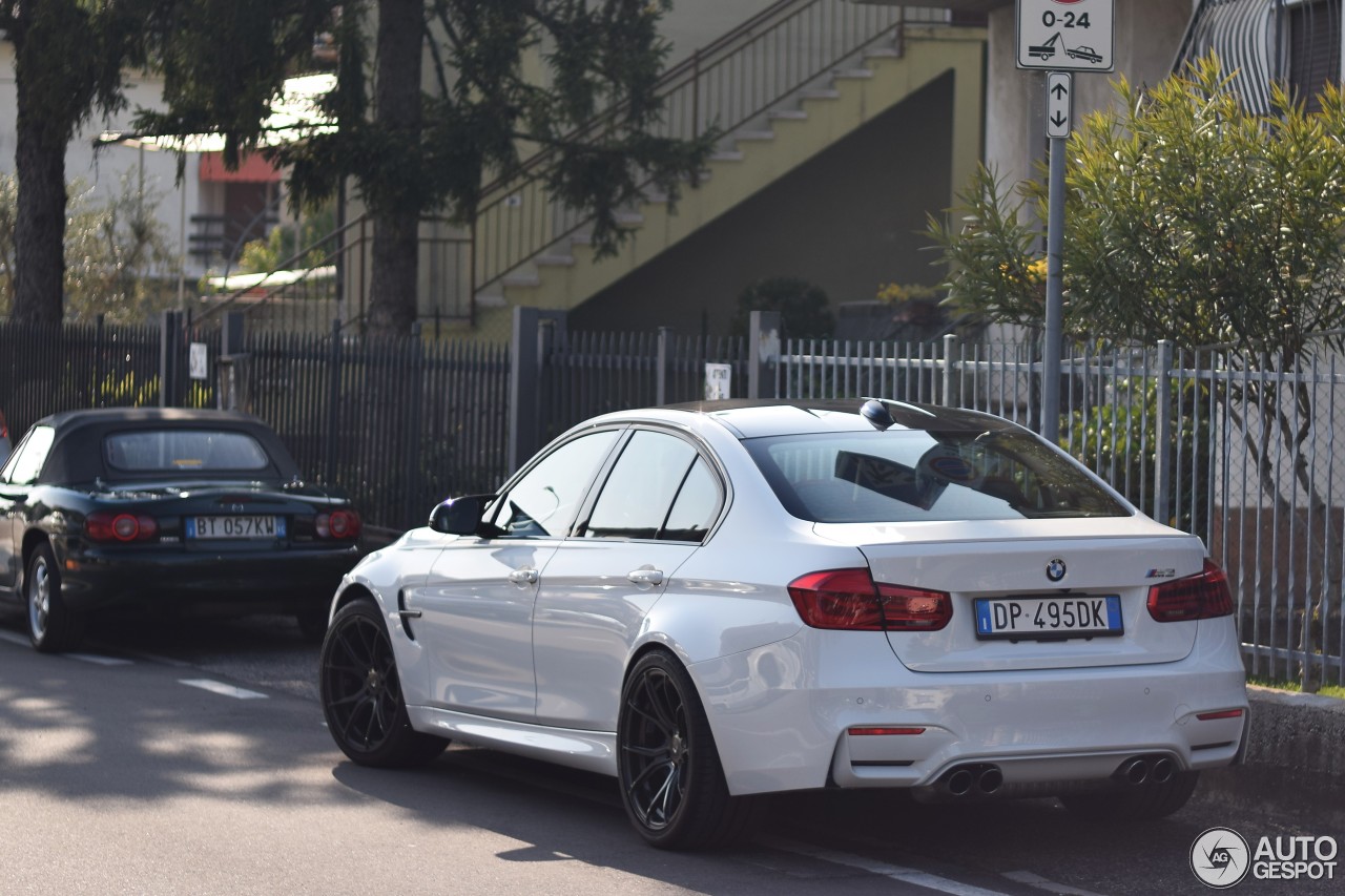 BMW M3 F80 Sedan