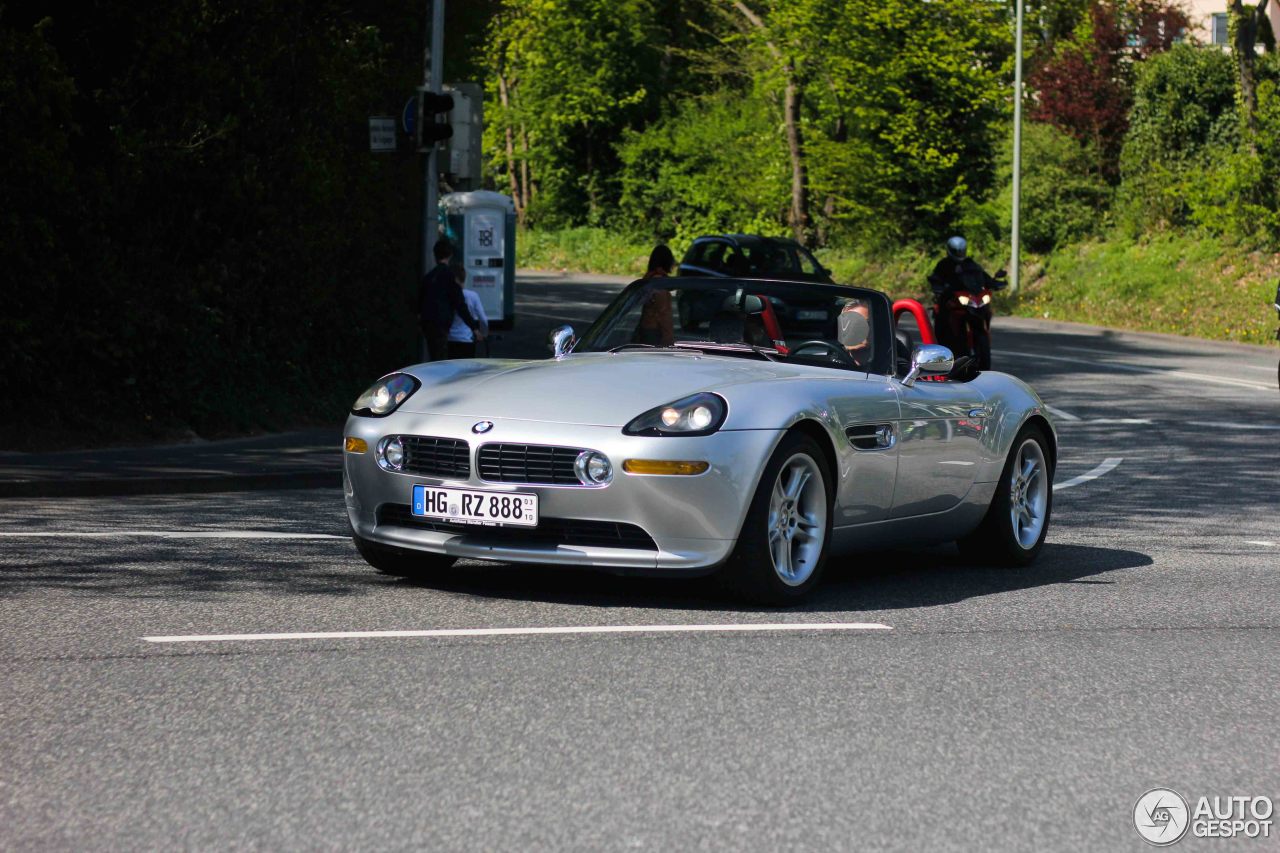 BMW Z8