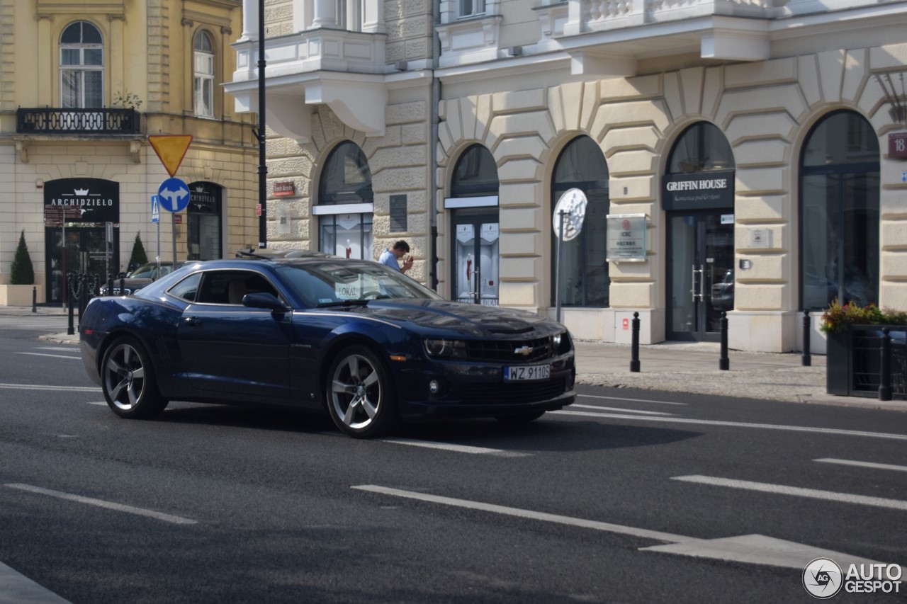 Chevrolet Camaro SS