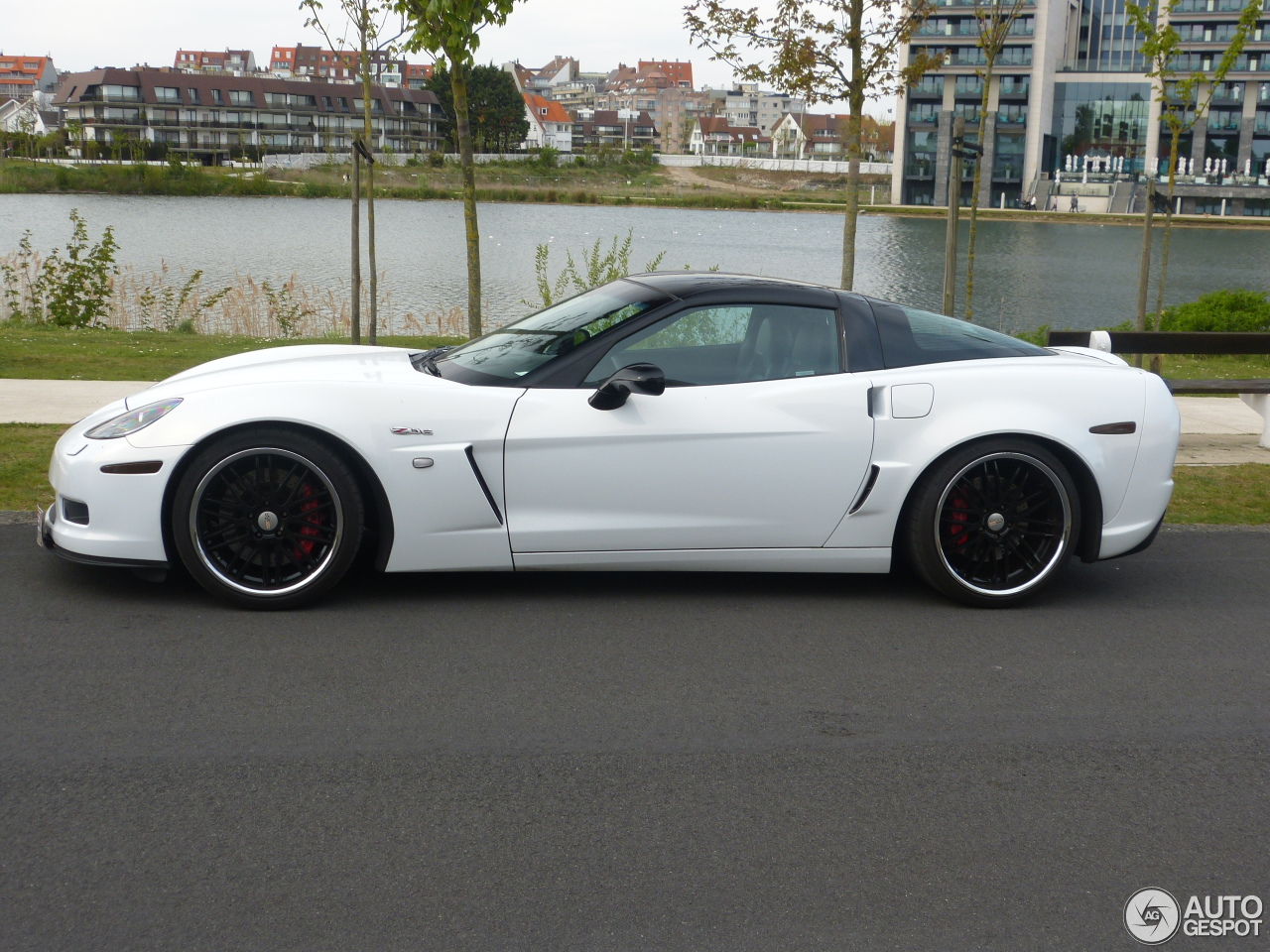 Chevrolet Corvette C6 Z06 Lingenfelter