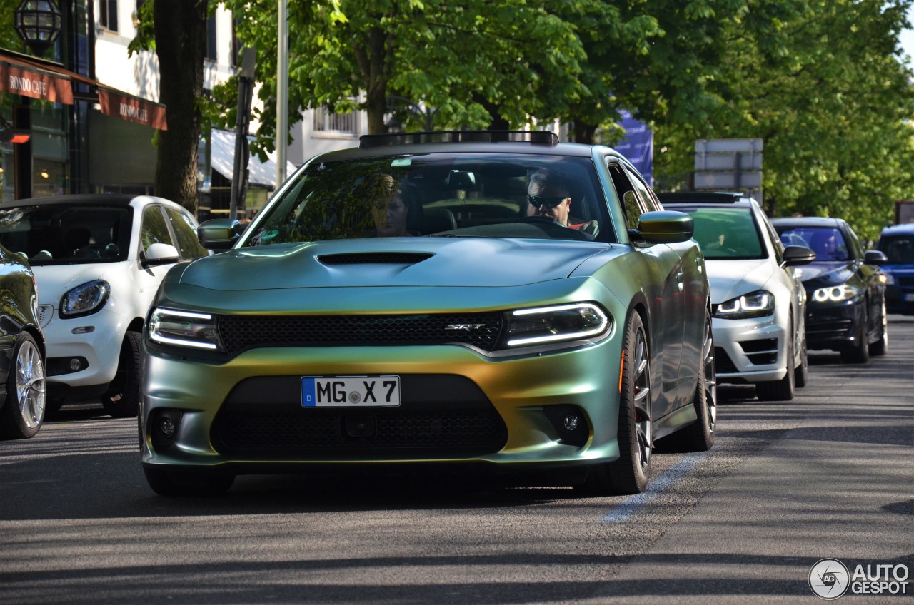 Dodge Charger SRT 392 2015