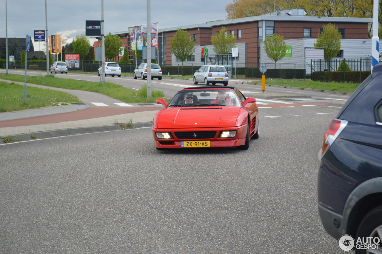 Ferrari 348 TS