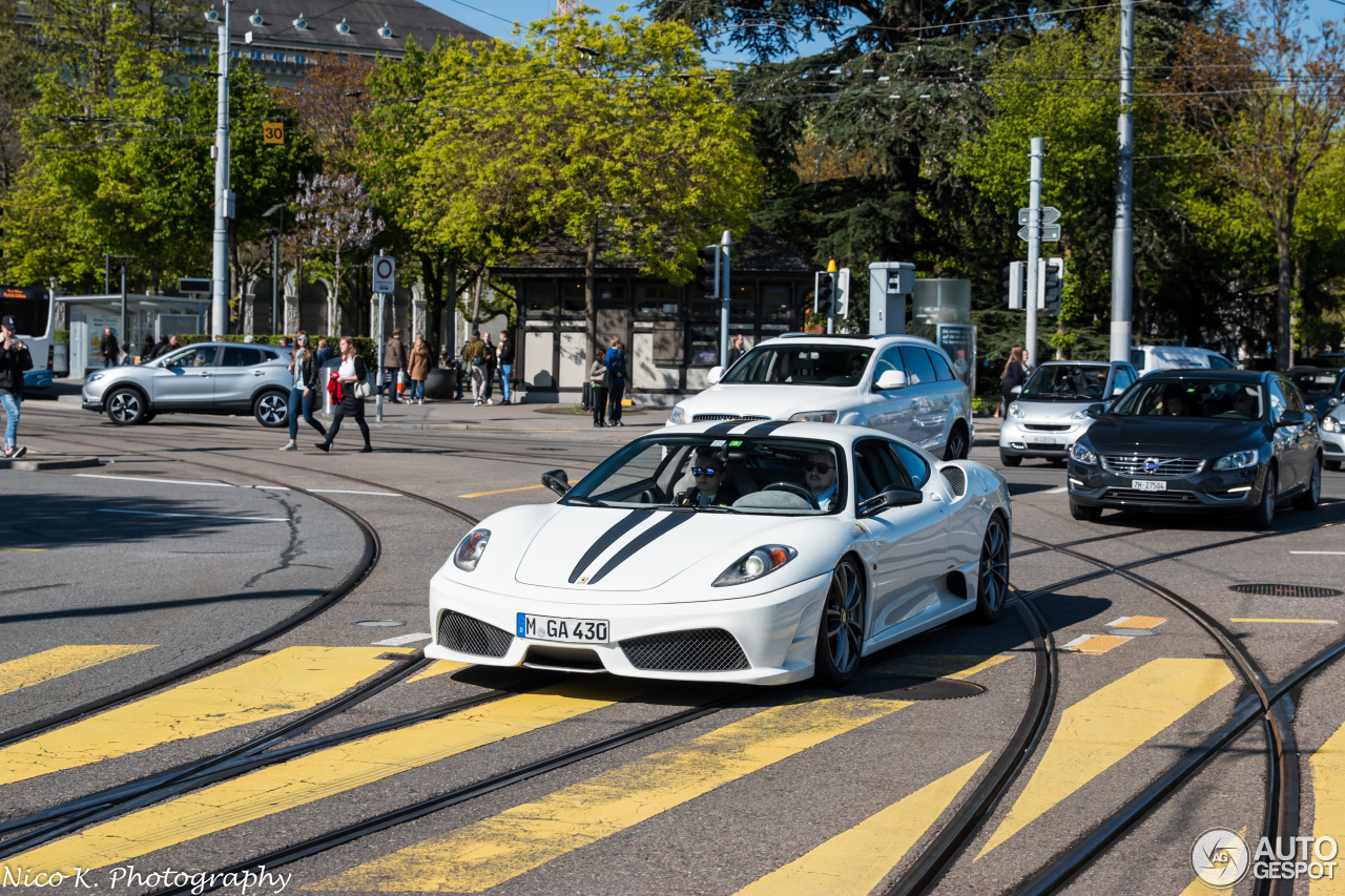 Ferrari 430 Scuderia