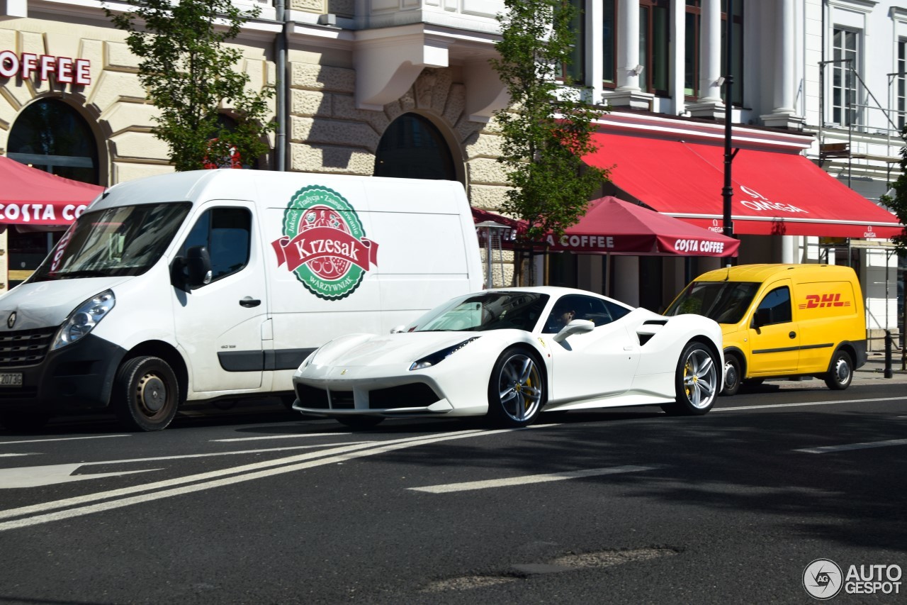 Ferrari 488 GTB