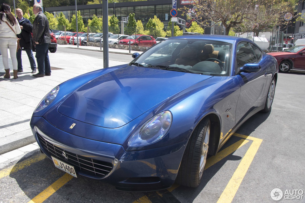 Ferrari 612 Scaglietti