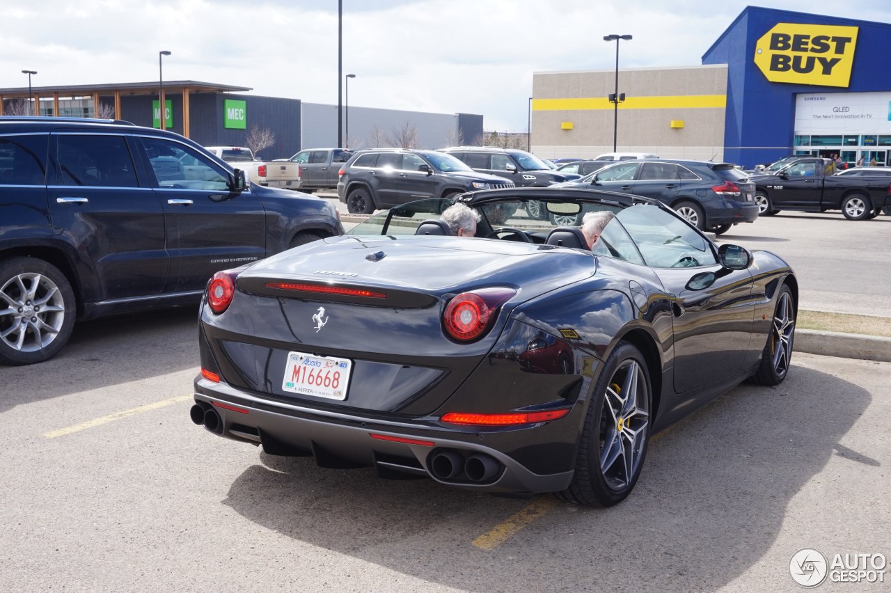 Ferrari California T