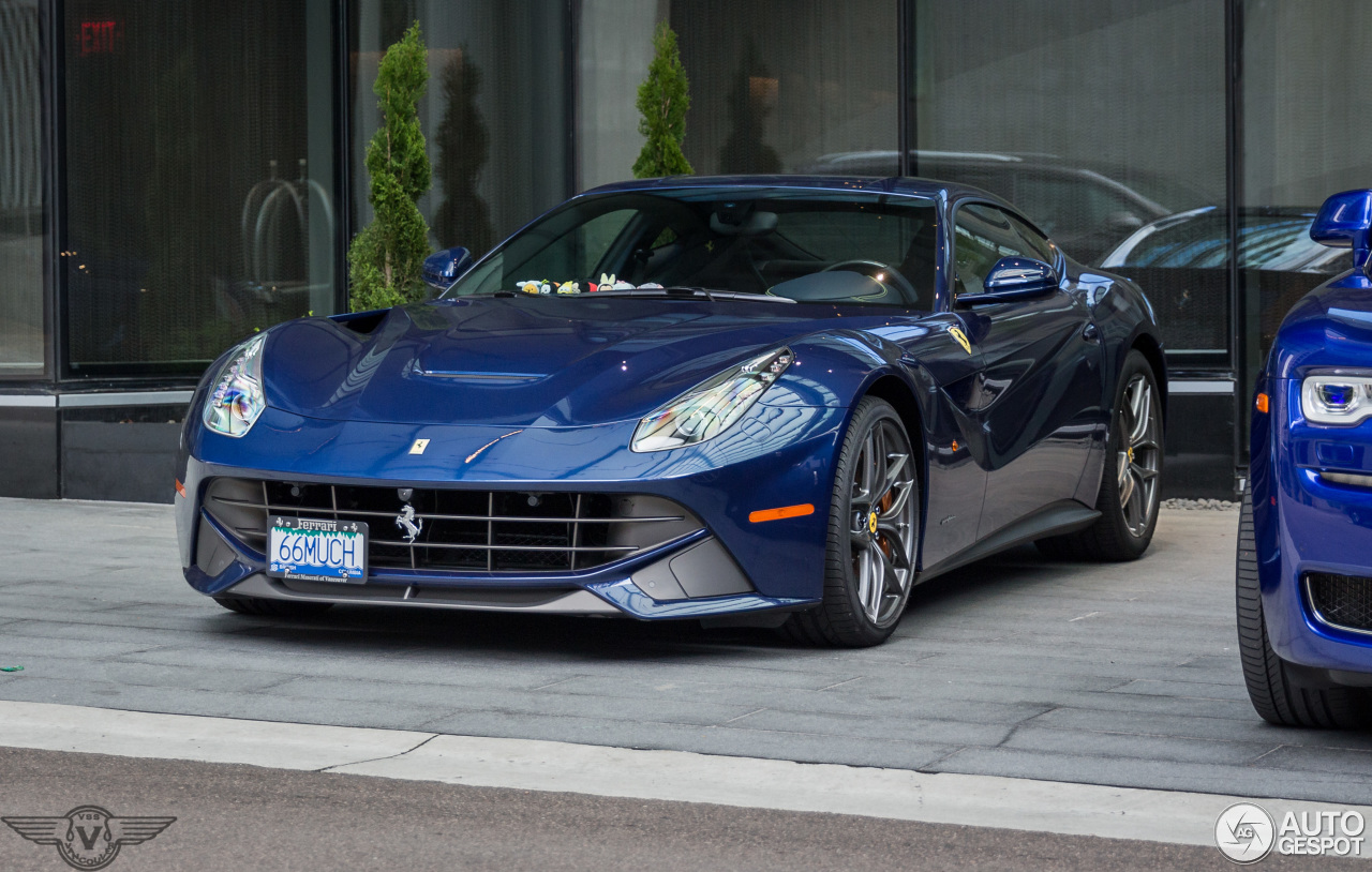 Ferrari F12berlinetta