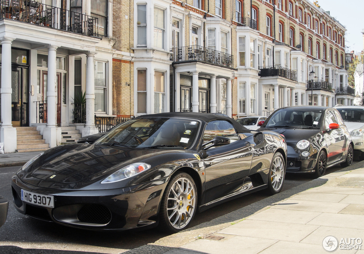 Ferrari F430 Spider