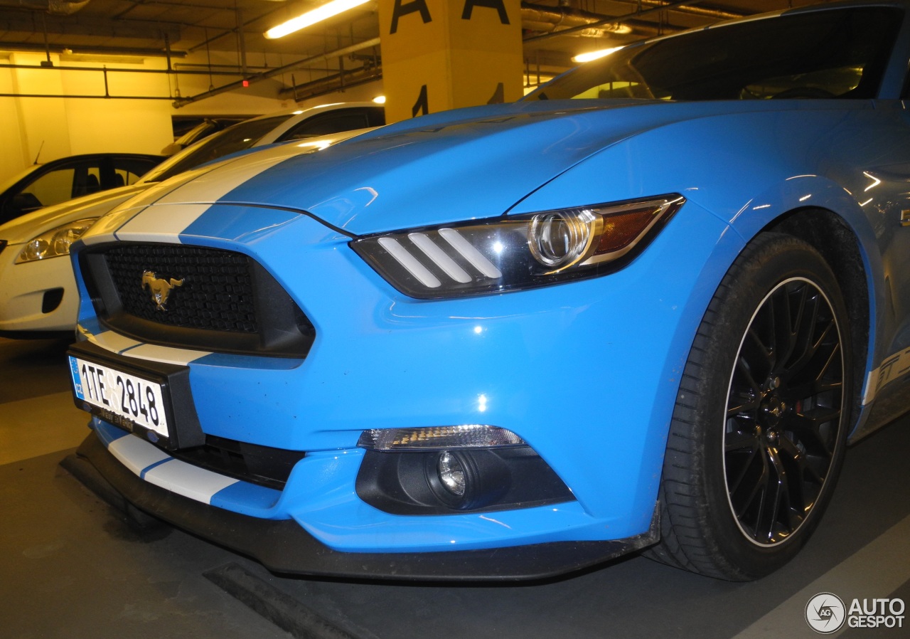 Ford Mustang GT 2015