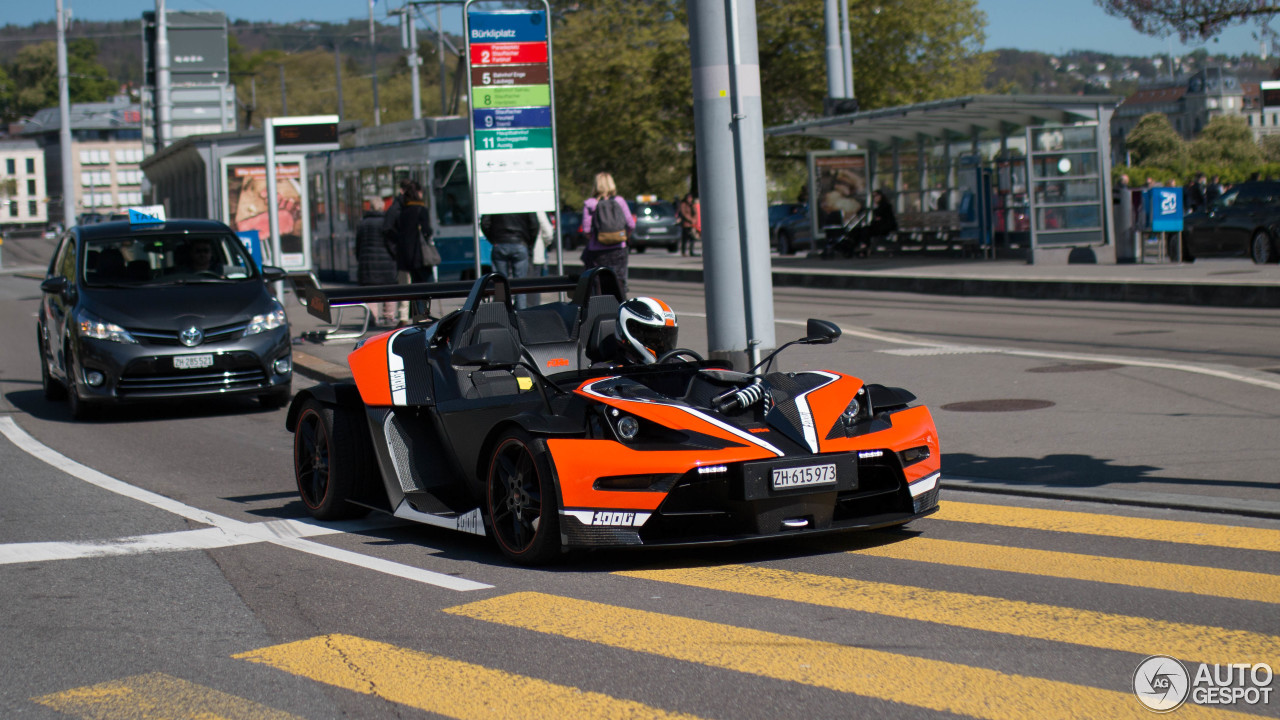 KTM X-Bow R