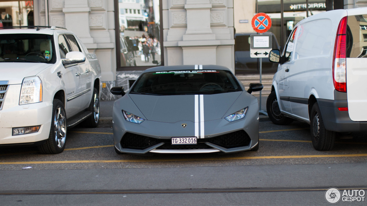 Lamborghini Huracán LP610-4 Avio