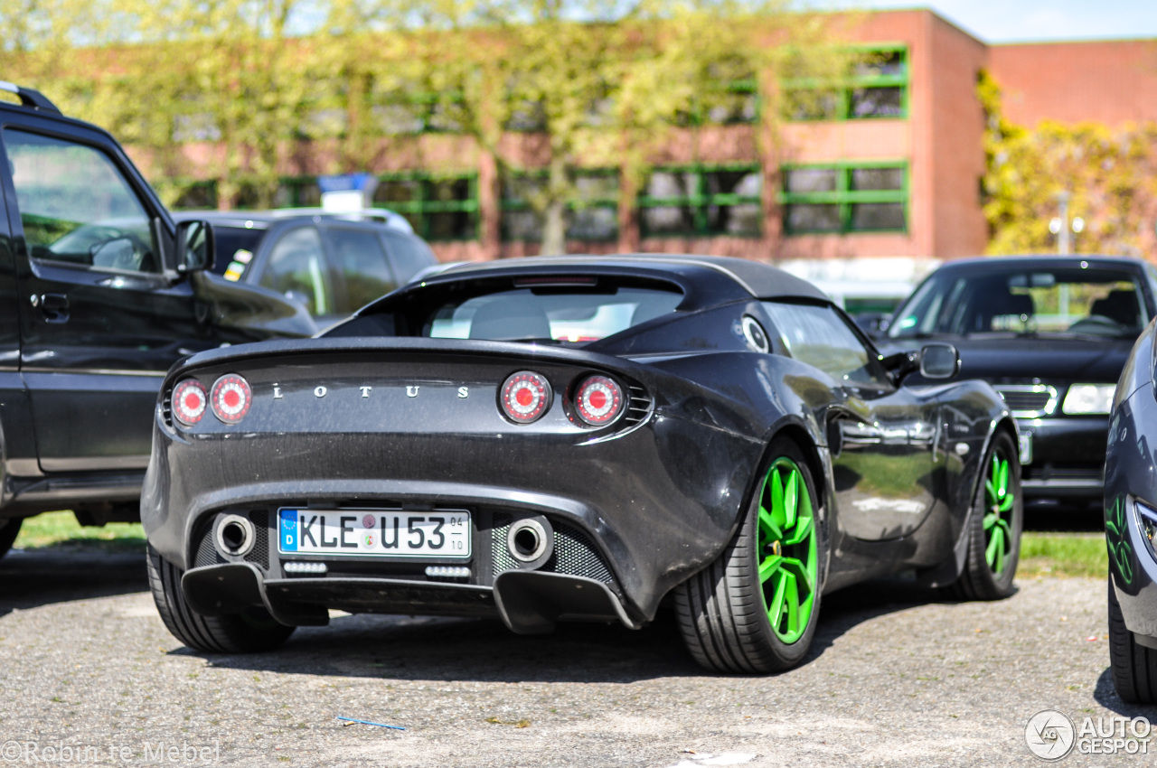 Lotus Elise S2 111S