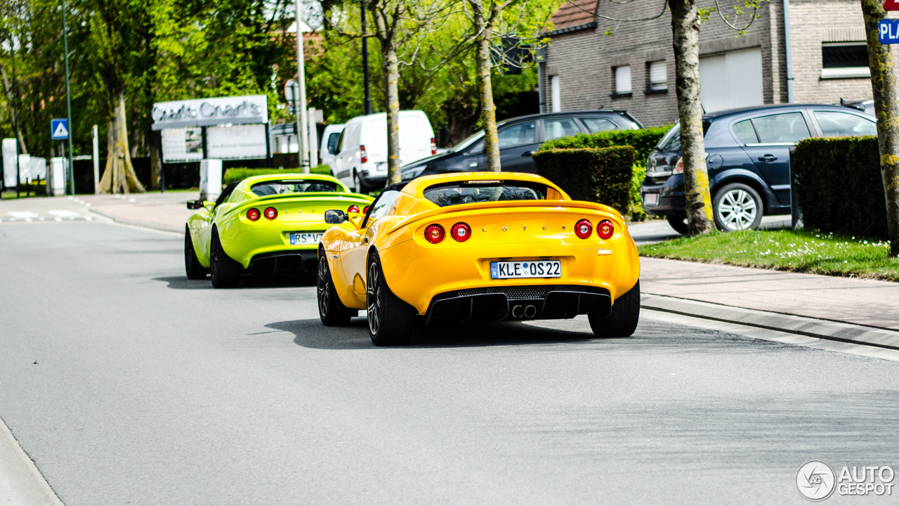 Lotus Elise S3 220 Sport